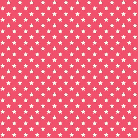 FQ0174 Spot On RASPBERRY - Makower UK