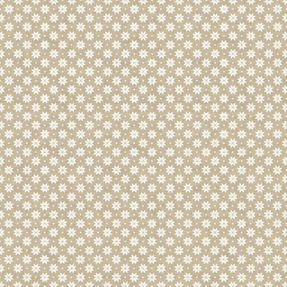 The 'Scandi Christmas 4 CREAM' Fat Quarter Bundle - Makower