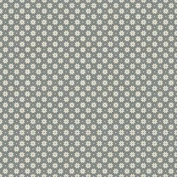The 'Scandi Christmas 4 GREY' Fat Quarter Bundle - Makower
