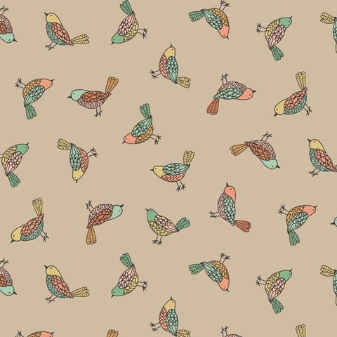 FQ0081 Happy Harvest - Doodlebug Designs - Riley Blake