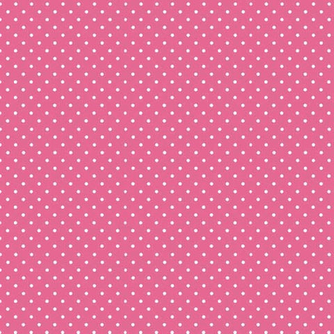FQ0174 Spot On RASPBERRY - Makower UK