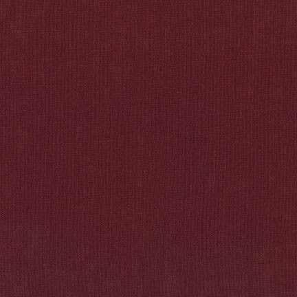 Essex Linen Yarn Dyed METALLIC - Dusty Rose