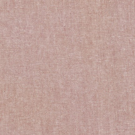 Essex Linen Yarn Dyed METALLIC - Burgundy