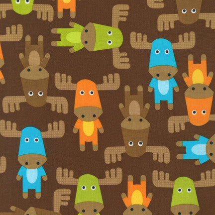 FQ0081 Happy Harvest - Doodlebug Designs - Riley Blake