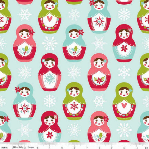 FQ0944 Scandi Christmas 2 - Makower UK