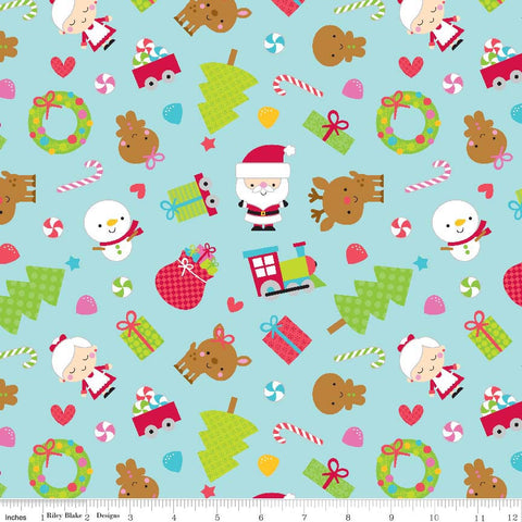 FQ0944 Scandi Christmas 2 - Makower UK
