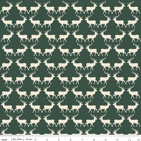 Kona Cotton Solid - Olive