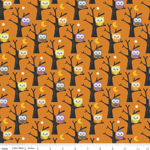FQ0081 Happy Harvest - Doodlebug Designs - Riley Blake