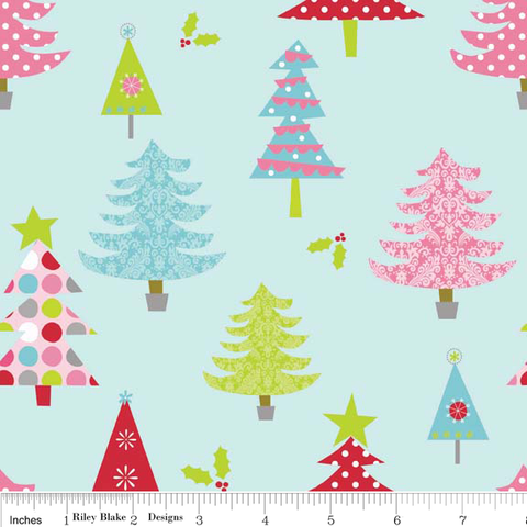 FQ0944 Scandi Christmas 2 - Makower UK