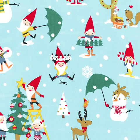 FQ0944 Scandi Christmas 2 - Makower UK