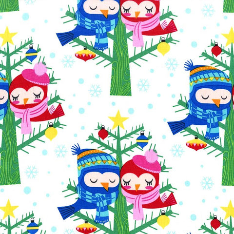 FQ0944 Scandi Christmas 2 - Makower UK