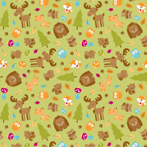 Kona Cotton Solid - Olive