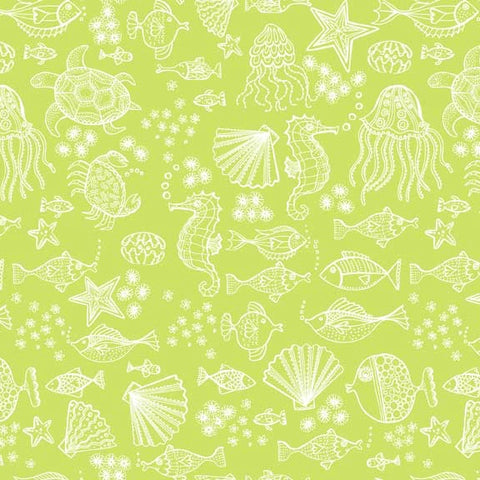 Kona Cotton Solid - Olive