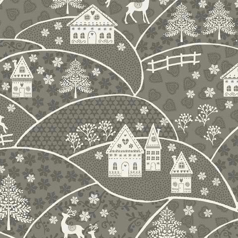 FQ0944 Scandi Christmas 2 - Makower UK