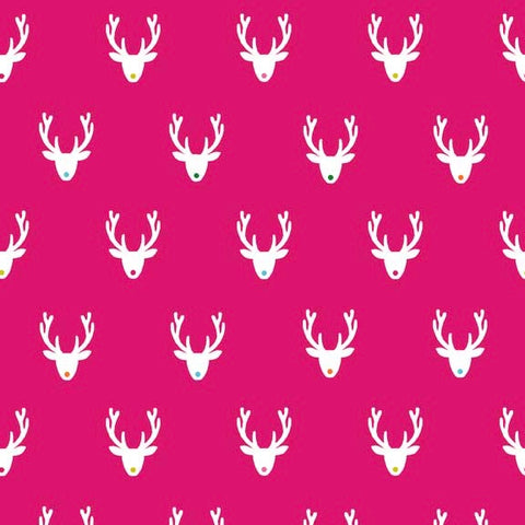 FQ0174 Spot On RASPBERRY - Makower UK