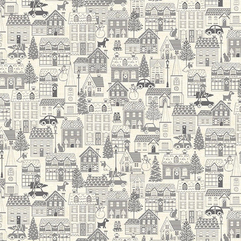FQ0944 Scandi Christmas 2 - Makower UK
