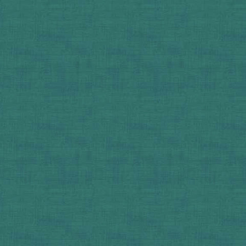 FQ1051 Linen Texture B5 SMOKY BLUE - Makower UK