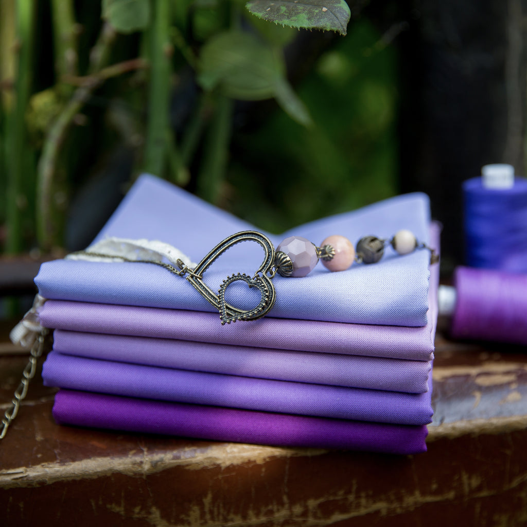 Kona Cotton Solids or Essex Linen - SAMPLES