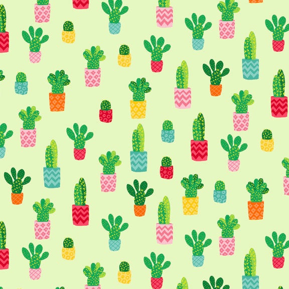 The 'Darcie’ Fat Quarter Bundle - Fruity Friends - Makower UK