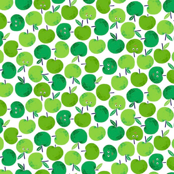 The 'Darcie’ Fat Quarter Bundle - Fruity Friends - Makower UK