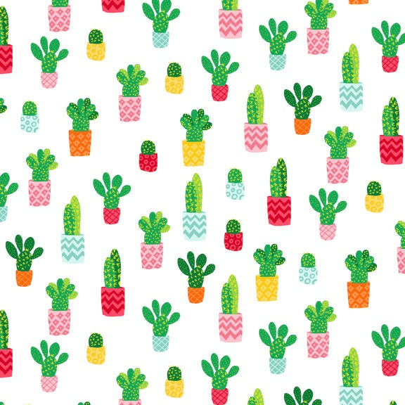 The 'Darcie’ Fat Quarter Bundle - Fruity Friends - Makower UK