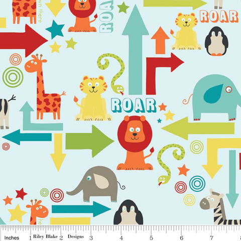 FQ0081 Happy Harvest - Doodlebug Designs - Riley Blake