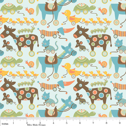 FQ0081 Happy Harvest - Doodlebug Designs - Riley Blake