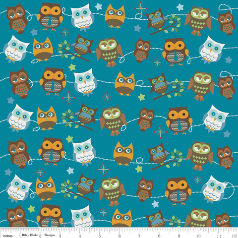FQ0081 Happy Harvest - Doodlebug Designs - Riley Blake
