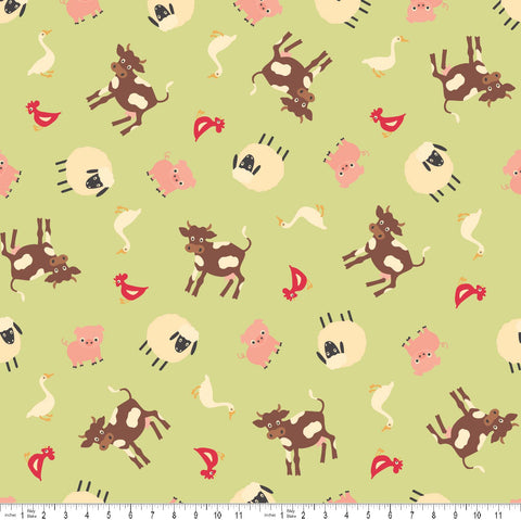 Kona Cotton Solid - Olive
