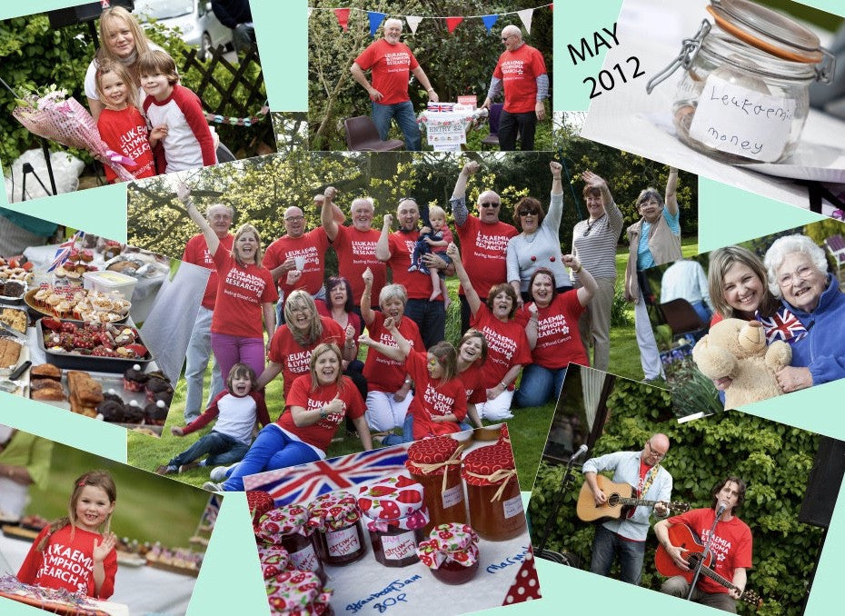 Garden Party - Fundraising for Leukaemia Research