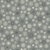 The 'Scandi Christmas 4 GREY' Fat Quarter Bundle - Makower