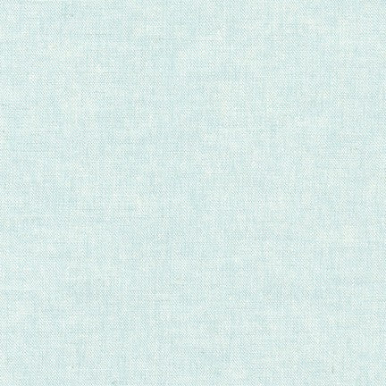 FQ1048 Linen Texture B2 BABY BLUE - Makower UK
