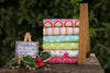 The 'Jill’ Fat Quarter Bundle - FLANNEL - Merry Matryoshka - Riley Blake Designs