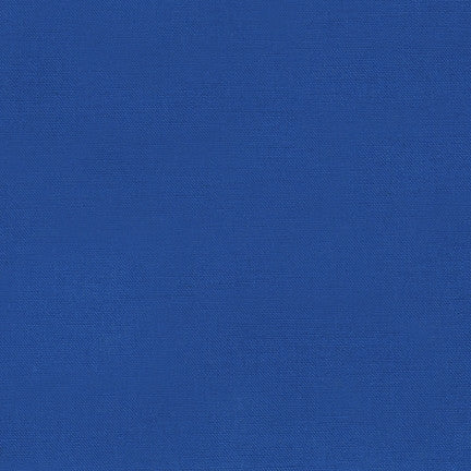 Kona Cotton Solid - Bahama Blue