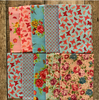 The 'Floral & Butterflies' Half Metre Fabric Bundle