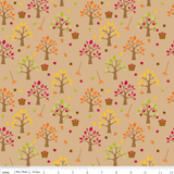 FQ0079 Happy Harvest - Doodlebug Designs - Riley Blake