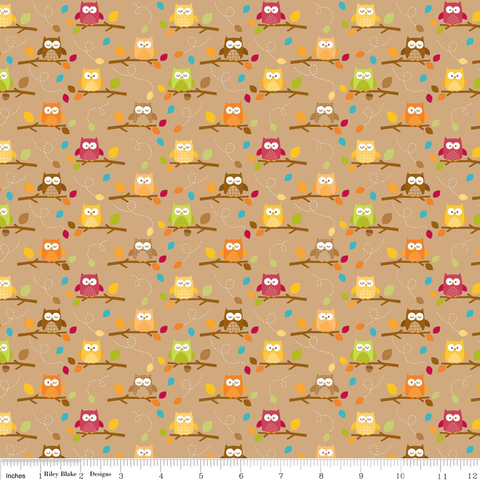 FQ0527 - Little Matryoshka Cottons - Carly Griffith - Riley Blake Designs
