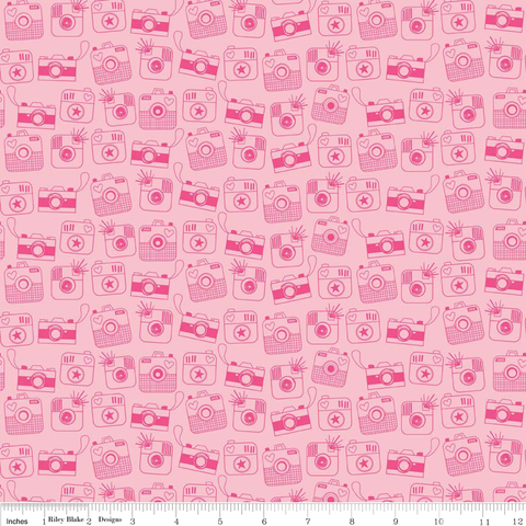 Makower Spectrum - Baby Pink P60