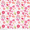 FQ0490 Lovebugs - Doodlebug - Riley Blake Designs