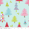 FQ0647 Christmas Basics - Riley Blake Designs