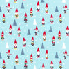 FQ0592 Many Mini Gnomes - Michael Miller