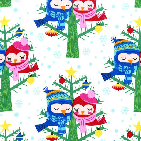 FQ0527 - Little Matryoshka Cottons - Carly Griffith - Riley Blake Designs