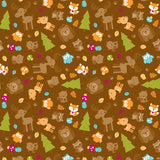 FQ0434 Happy Camper - Doodlebug - Riley Blake Designs - FLANNEL