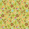 FQ0435 Happy Camper - Doodlebug - Riley Blake Designs - FLANNEL