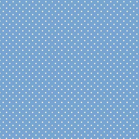 FQ1048 Linen Texture B2 BABY BLUE - Makower UK