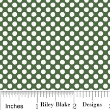 The 'Sharon' Fat Quarter Bundle - Holly Jolly - Riley Blake Designs