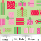 FQ0311 Christmas Candy – Doodlebug Designs – Riley Blake – FLANNEL