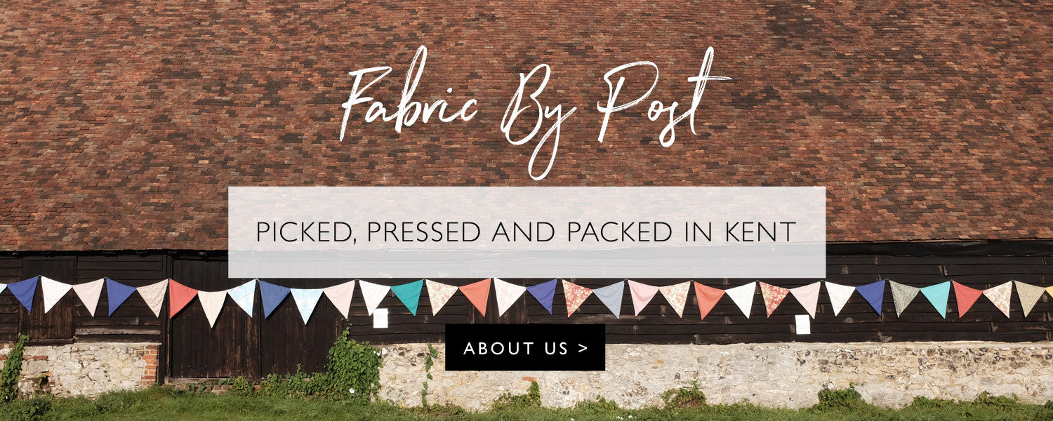 Fabric by Post